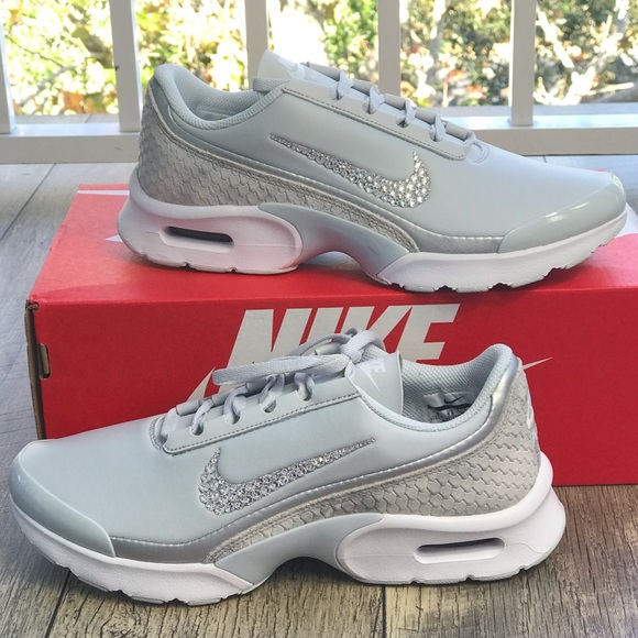 NWT Nike&Swarovski Crystal Air Max Jewell PRM TXT - Picture 4 of 8